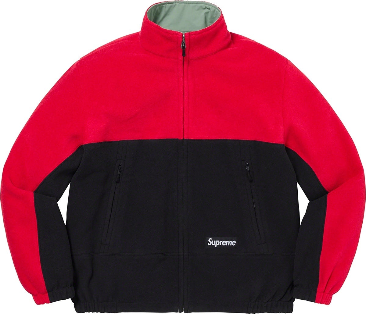 GORE-TEX Reversible Polartec® Lined Jacket view 26